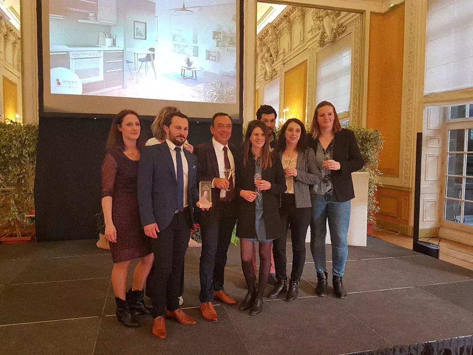 Pyramides d'argent de l'Innovation