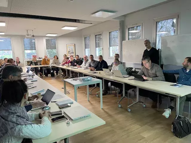 les industriels préparent les animations 2024